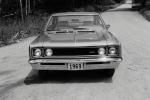 AMC Rebel SST 2-Door Hardtop 1969 года